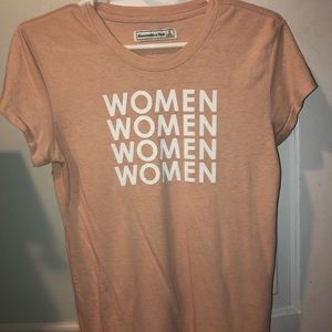 Abercrombie & Fitch Short Sleeve Tee